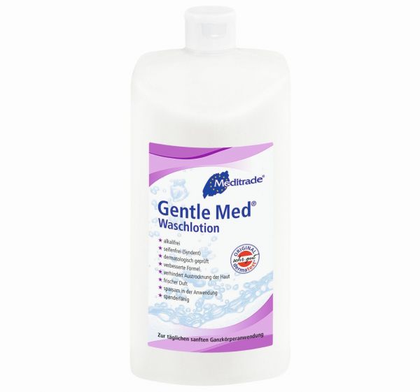 Gentle Med washing lotion