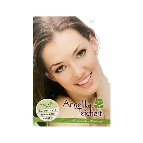 Angelika Teichert customer catalogue A5, 20 pcs.