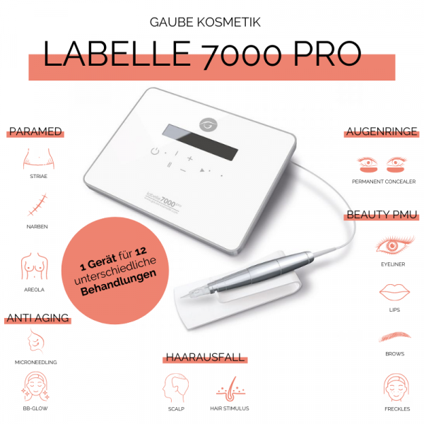 La Belle 7000 PRO