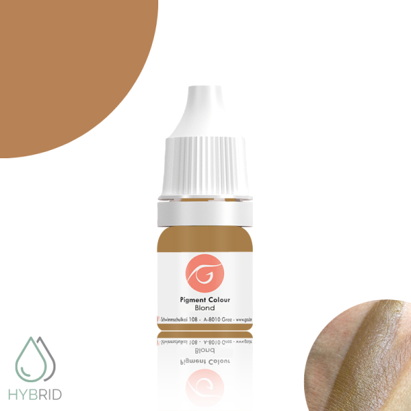 Gaube Kosmetik - S-Blond (Hybrid), 10 ml