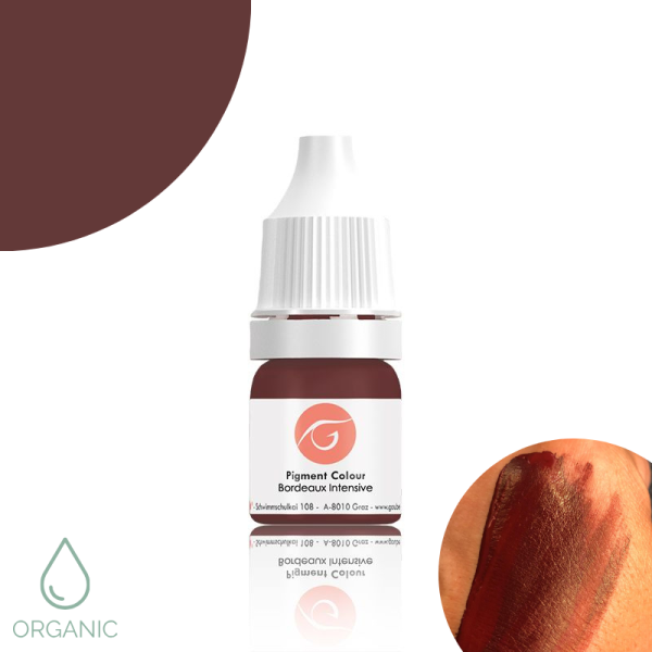 Gaube Kosmetik - Bordeaux Intensive (Organisch), 10 ml