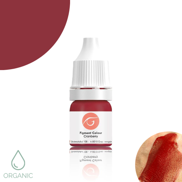 Gaube Kosmetik - Cranberry (Organisch), 10 ml