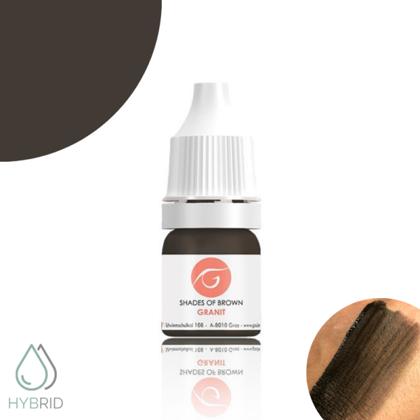 Gaube Kosmetik - Granit (Hybrid), 10 ml