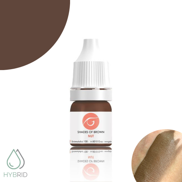 Gaube Kosmetik - Nut (Hybrid), 10 ml
