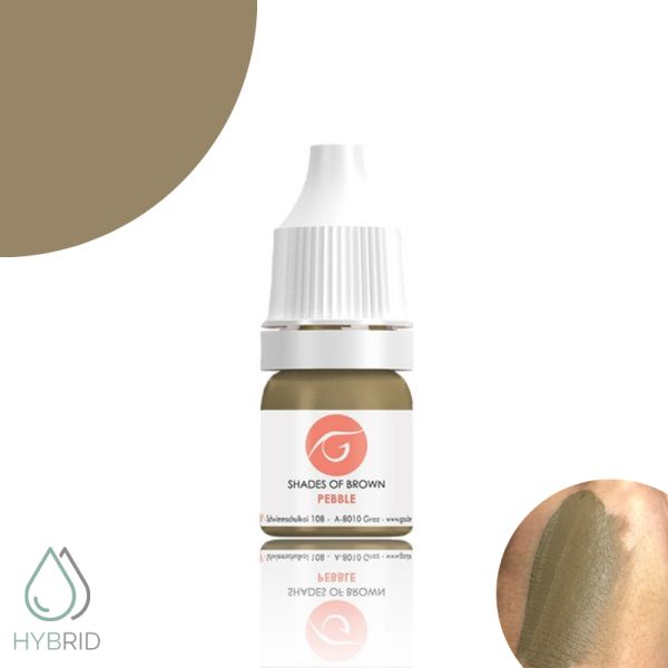 Gaube Kosmetik - Pebble (Hybrid), 10 ml