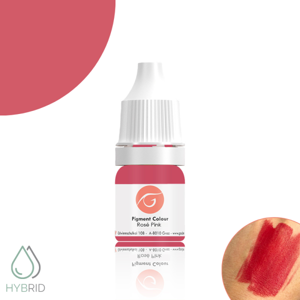 Gaube Kosmetik - Rosé Pink (Hybrid), 10 ml