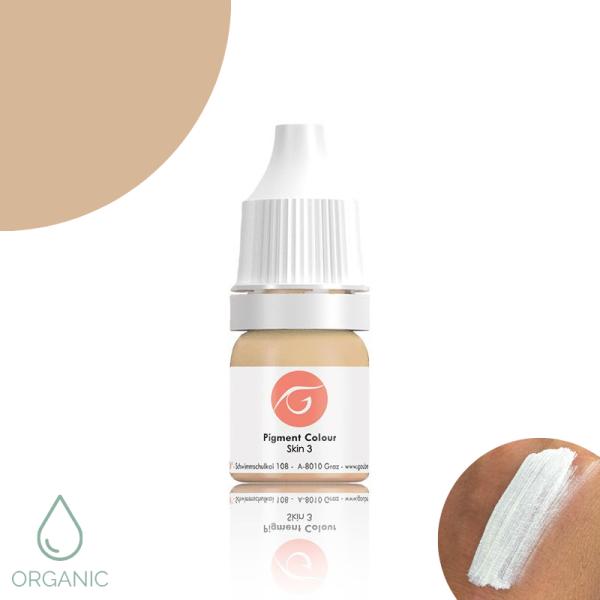 Gaube Kosmetik - SKIN3 (Organisch), 10 ml