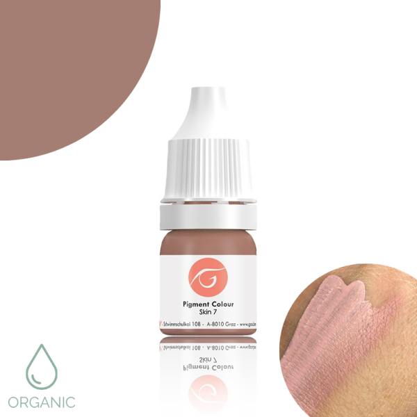 Gaube Kosmetik - SKIN7 (Organisch), 10 ml