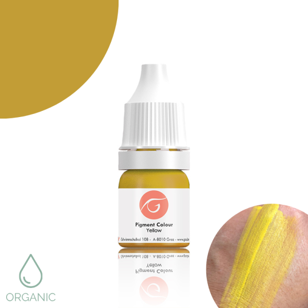 Gaube Kosmetik - Yellow (Organisch), 10 ml