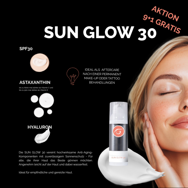 Gaube Sun Glow 30