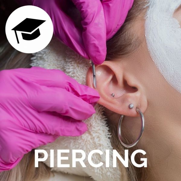 Piercing - Diplomausbildung
