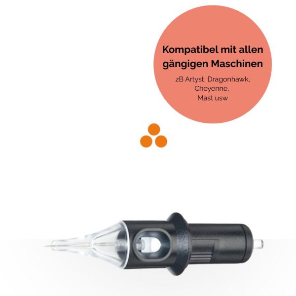 3er Liner 0.30 SAFETY, 20 Stk.
