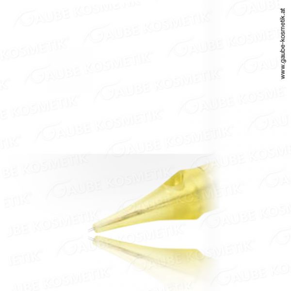 Scalp 3er Round Shader 0,35 ST yellow