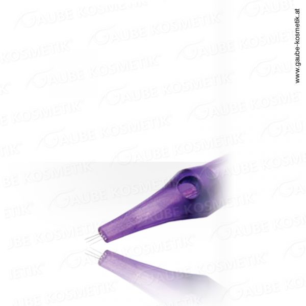 Scalp 5er M 0,30 ST purple