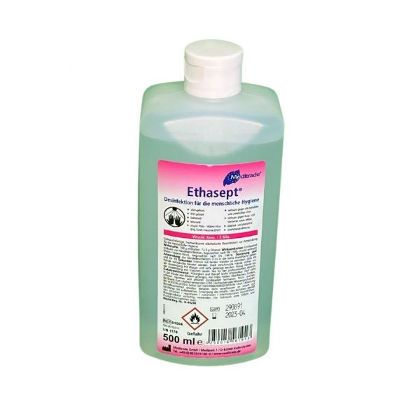 Ethasept Händedesinfektionsmittel, 500ml