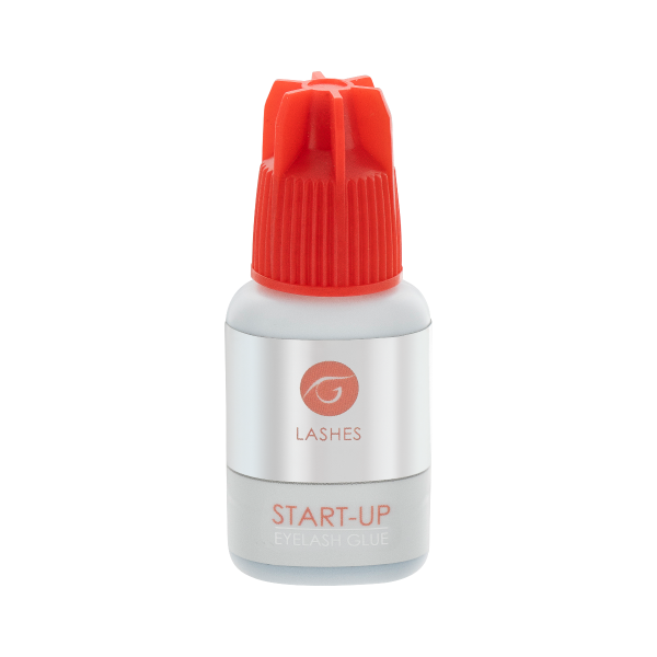 GAUBE LASHES Start-up Eyelash Glue, 5ml