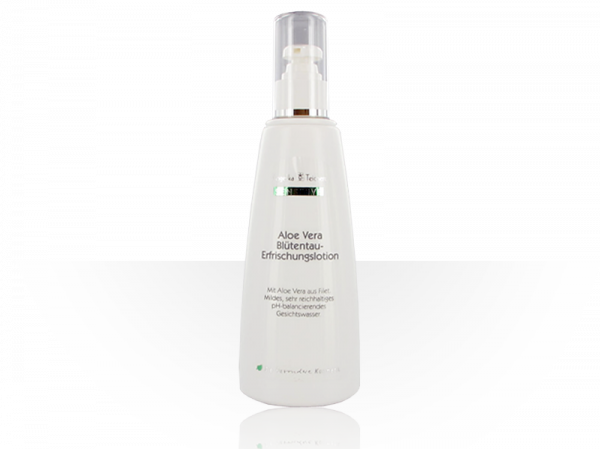 SENSITIVE: Aloe Vera Dew Refreshing Lotion