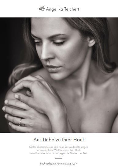 Plakat Angelika Teichert, gleich downloaden