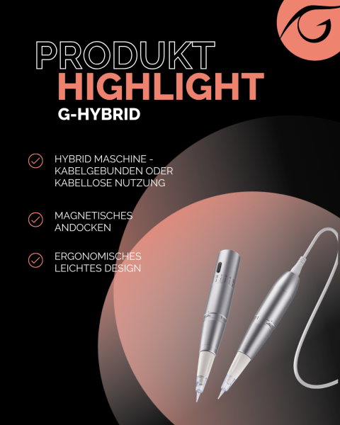 G-Hybrid 2,5 MM