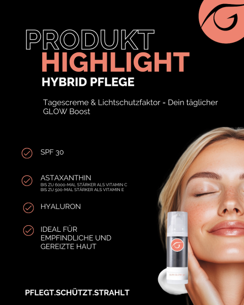 Gaube Hybrid Pflege - Sun Glow 30