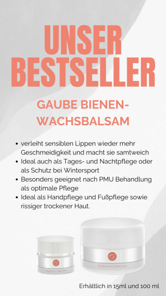 GAUBE Bienenwachsbalsam, 100 ml