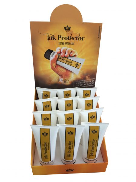 Display INK Protector, After Care, 12x50ml