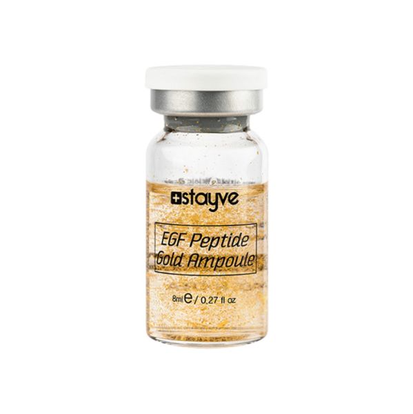 Stayve - Einzelampulle - EFG Peptide Gold Ampulle, 8ml