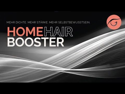 Hair Home  Booster Set