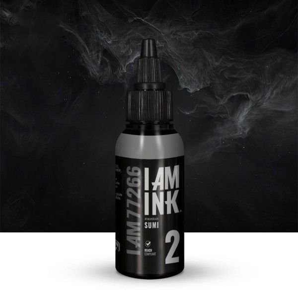 IAMINK® - First Generation 2 SUMI, 100ml