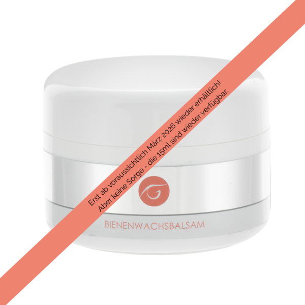 GAUBE Beeswax Balsam, 100 ml