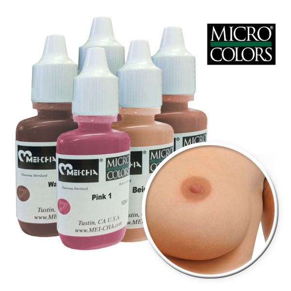 Please choose your Micro Mamilla Colour!