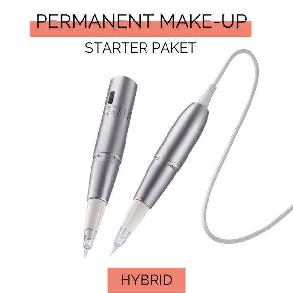 Permanent Make-up (Hybrid) - Starterpaket