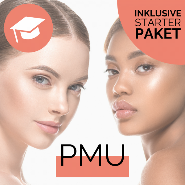 Permanent Make-up - Diplomausbildung inklusive Starterpaket (PRO)