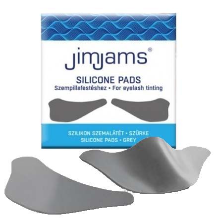 Silicon Pads J, grey