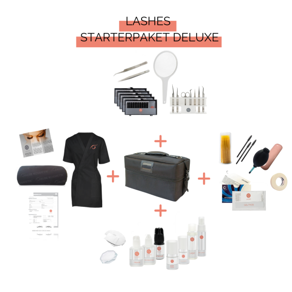 Lashes - Starterpaket