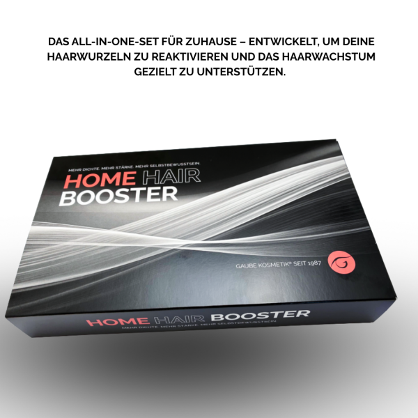 Hair Home  Booster Set