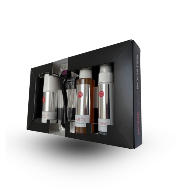 Hair Home  Booster Set