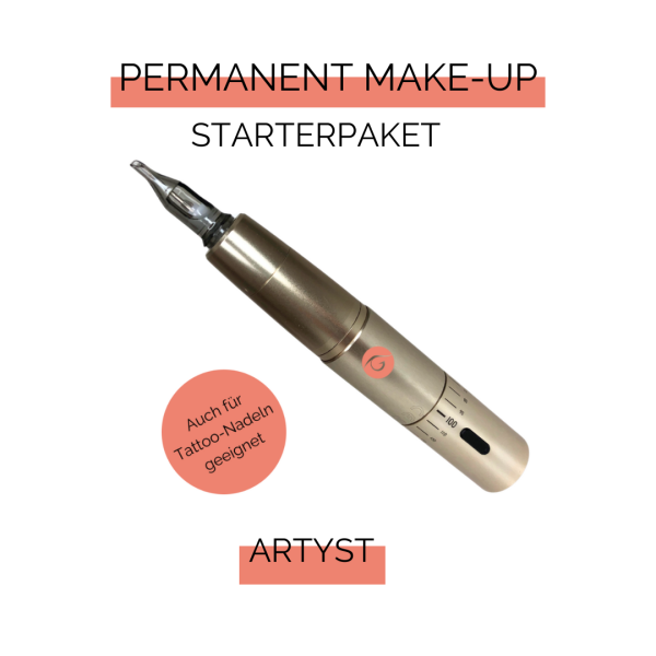 Permanent Make-up (Artyst) Starterpaket