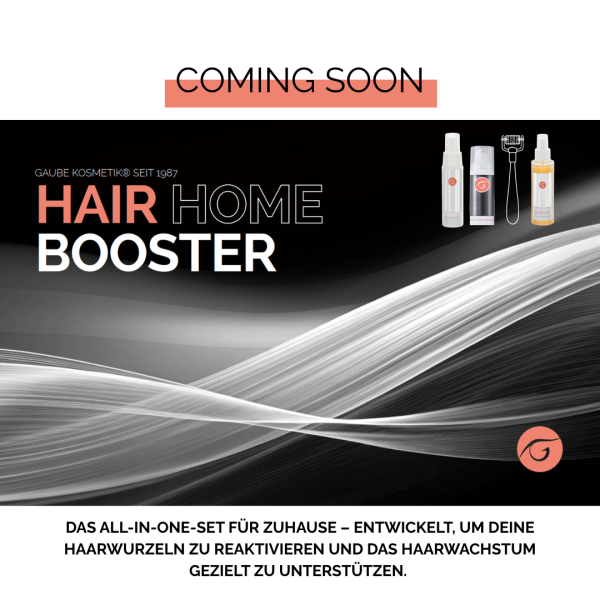 Home Hair Booster Set