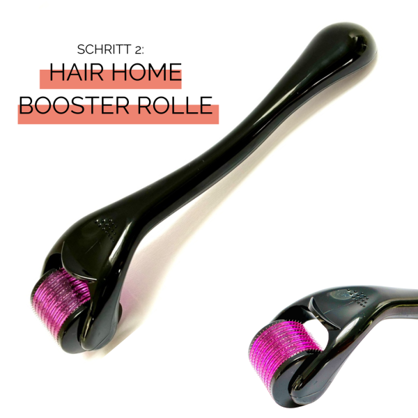 Hair Home Booster Roller