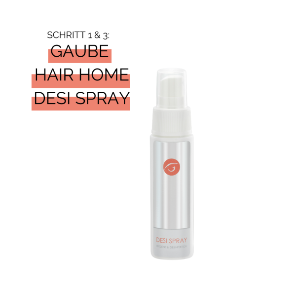 Hair Home Desi Spray, 50ml