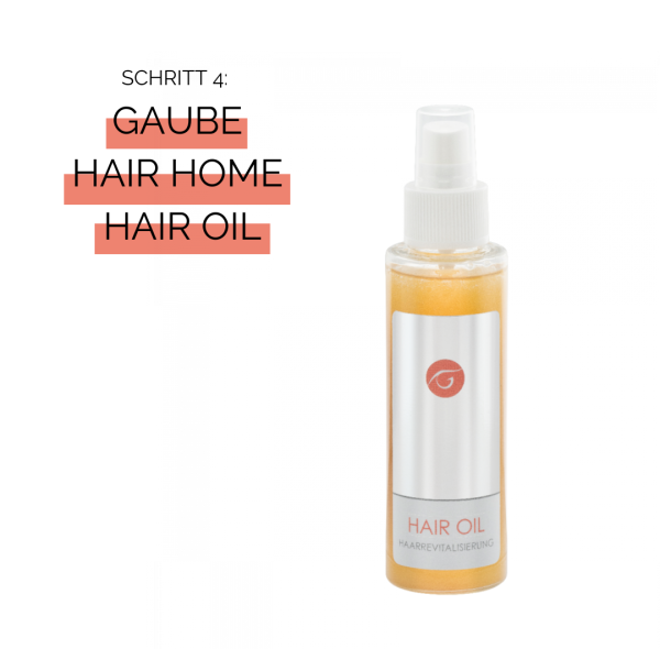 Hair Home Hair Oil, 50ml