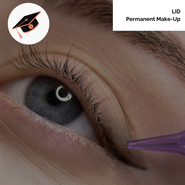 Permanent Make-Up Lid