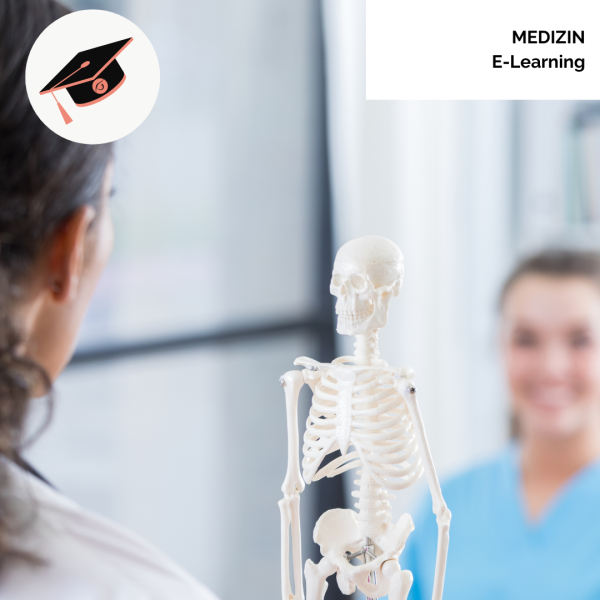 Gaube Medizinisches Seminar Ausbildung (E-Learning)
