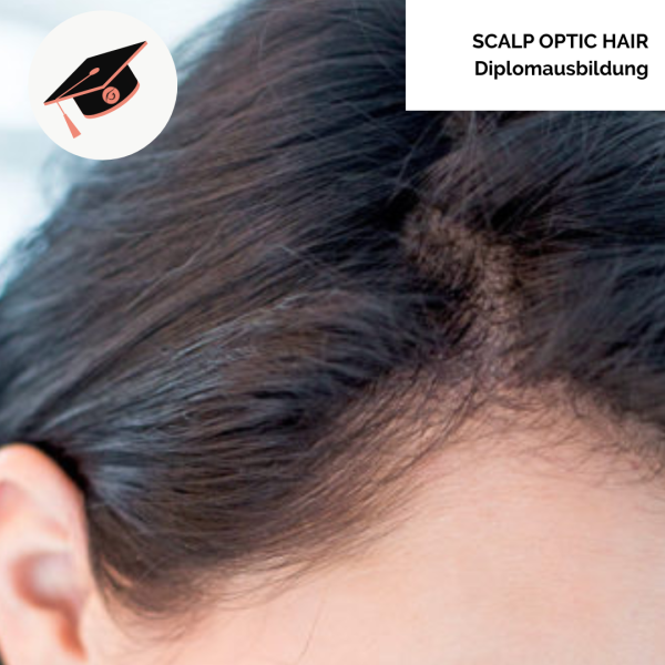 Scalp - Diplomausbildung
