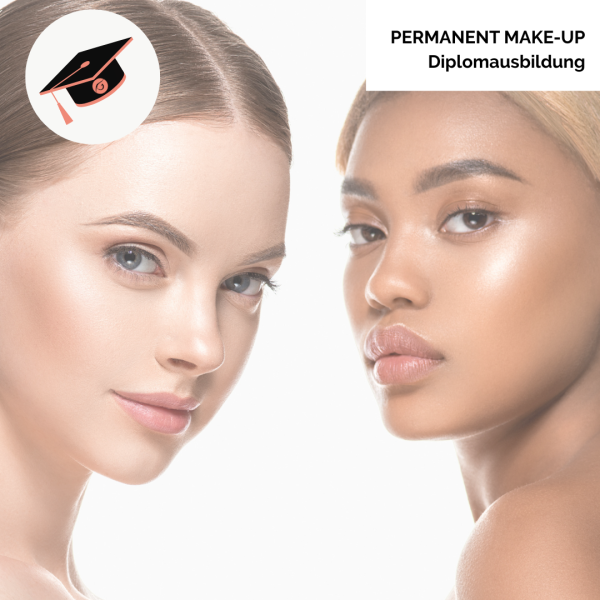 Permanent Make-up - Diplomausbildung