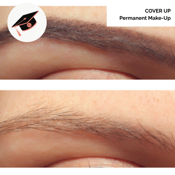 Seminar für Cover up, Farbe & Korrektur