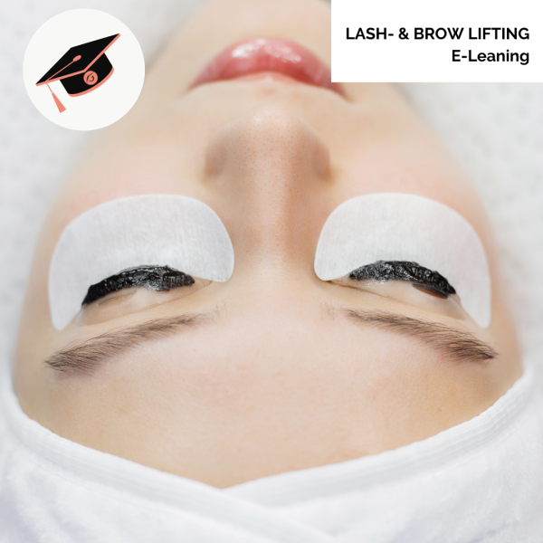 Lash & Brow Lifting E-LEARNING inklusive Lash Lifting Set