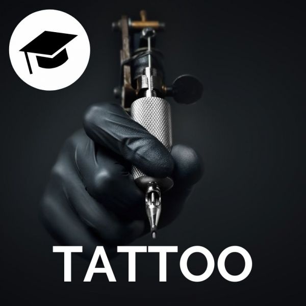Tattoo - Diplomausbildung
