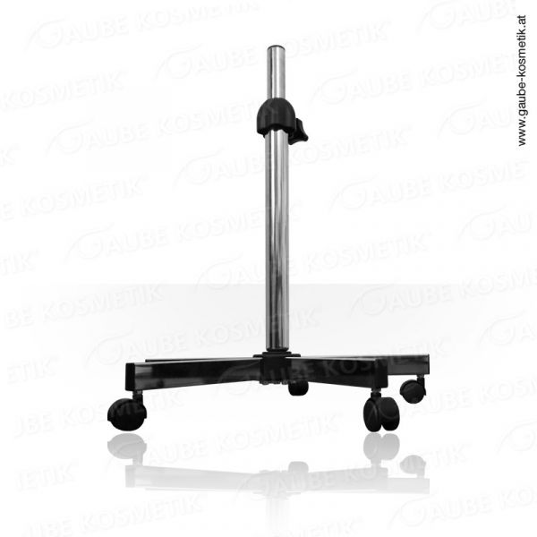 Tripod Chrome, small for cold light magnifying lamp